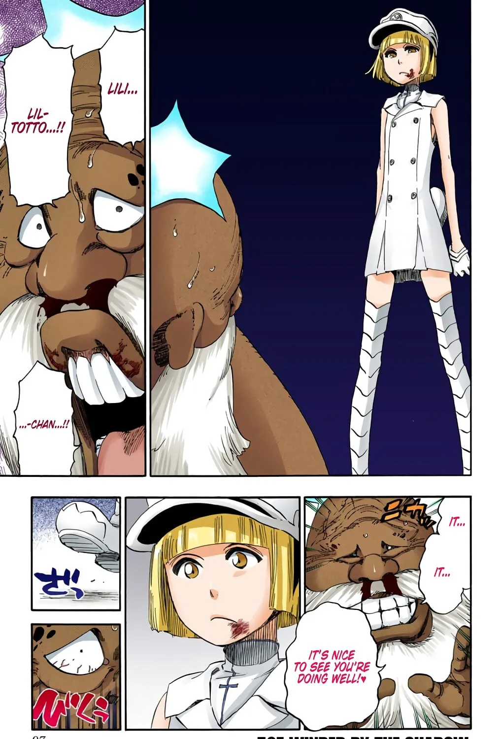 Bleach: Thousand-Year Blood War 