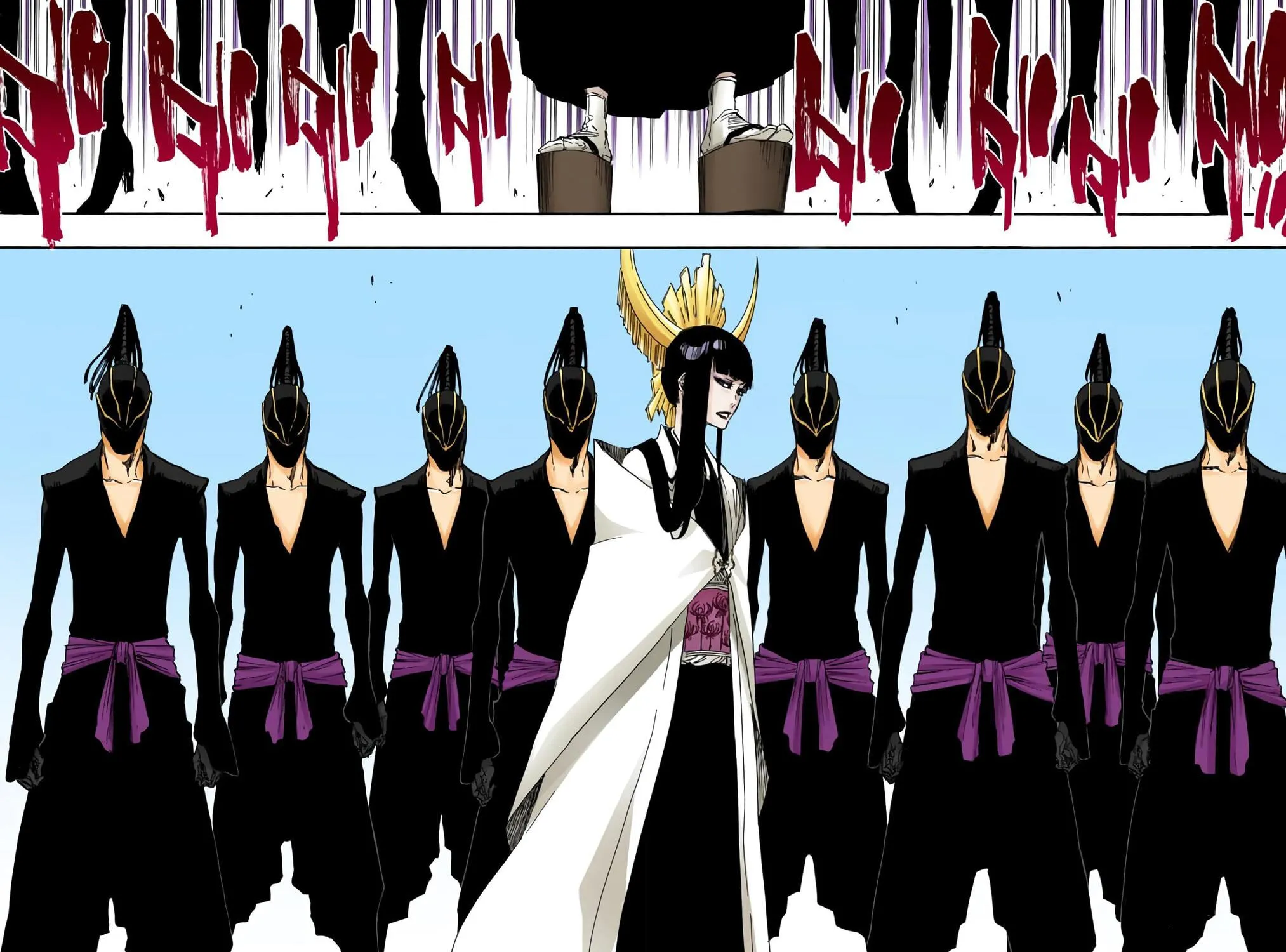 Bleach: Thousand-Year Blood War 