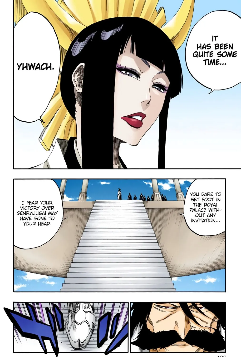 Bleach: Thousand-Year Blood War 