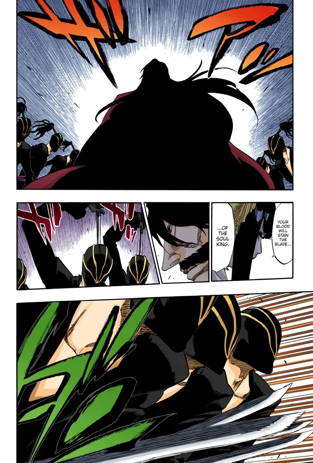 Bleach: Thousand-Year Blood War 
