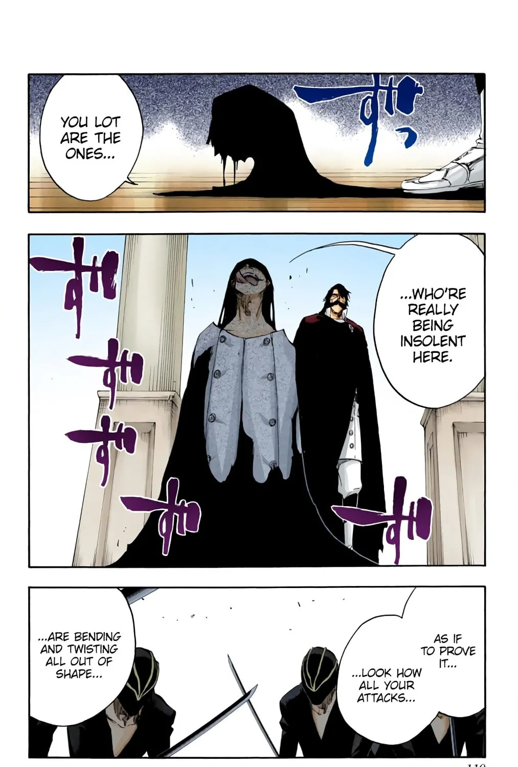 Bleach: Thousand-Year Blood War 