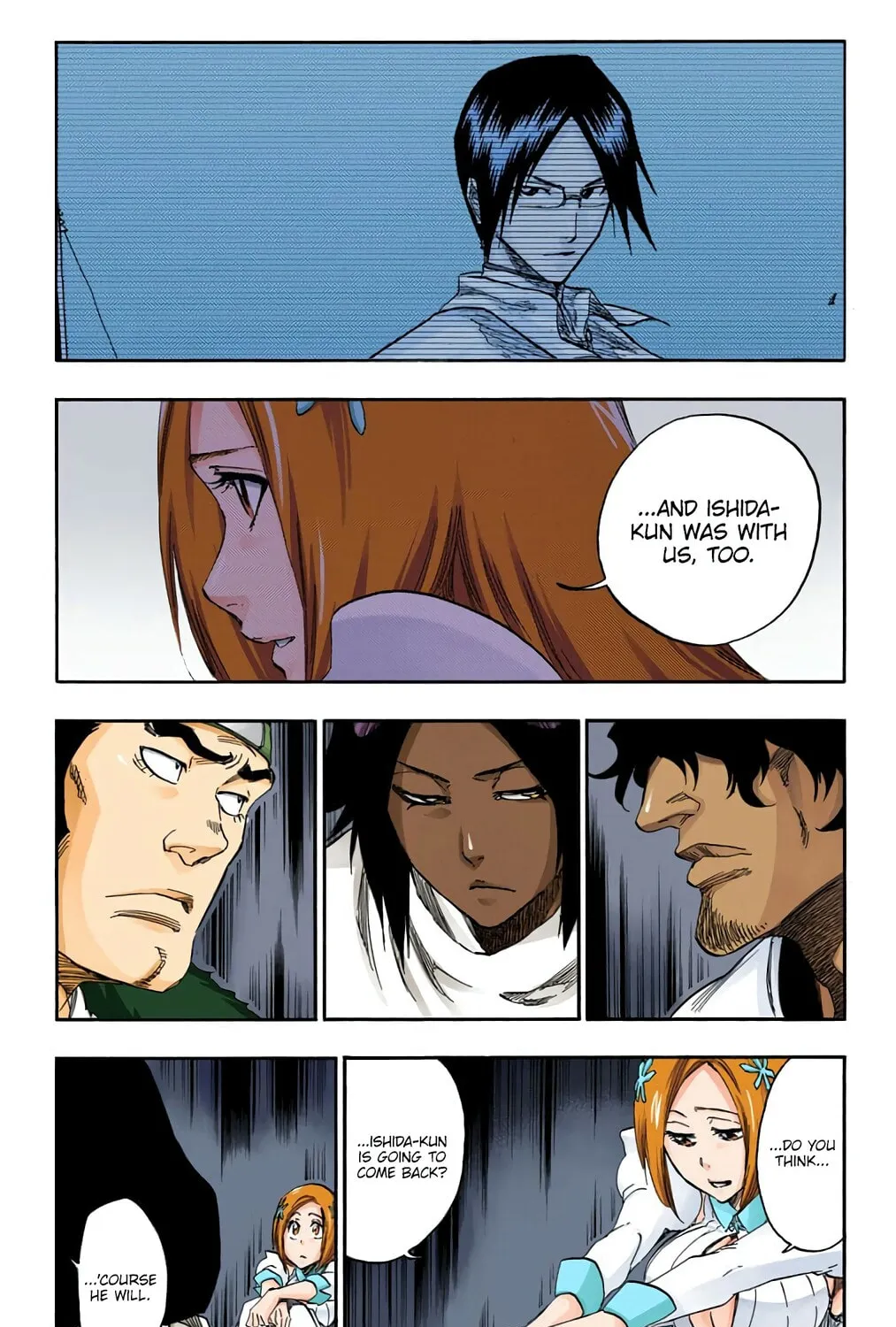 Bleach: Thousand-Year Blood War 