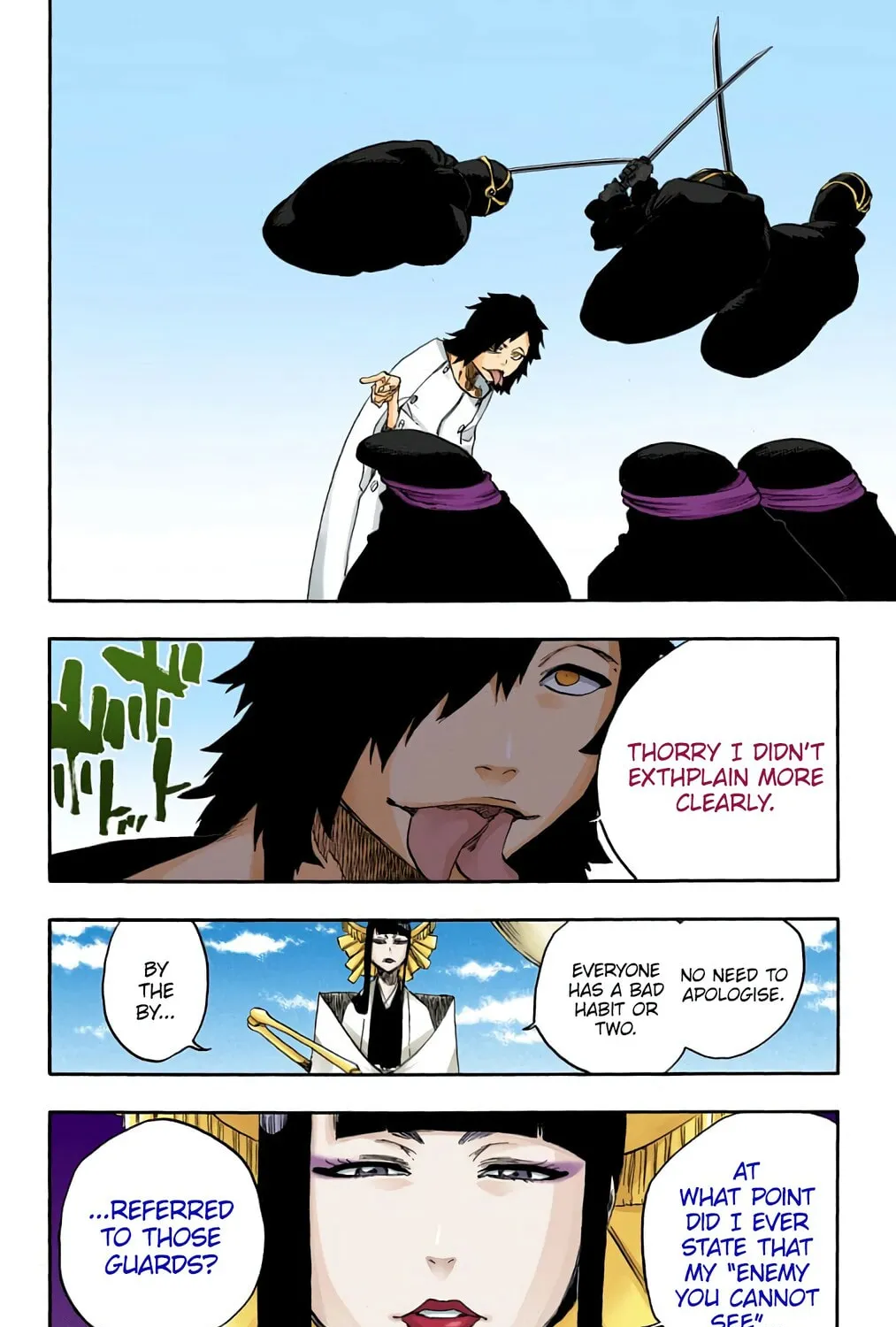 Bleach: Thousand-Year Blood War 