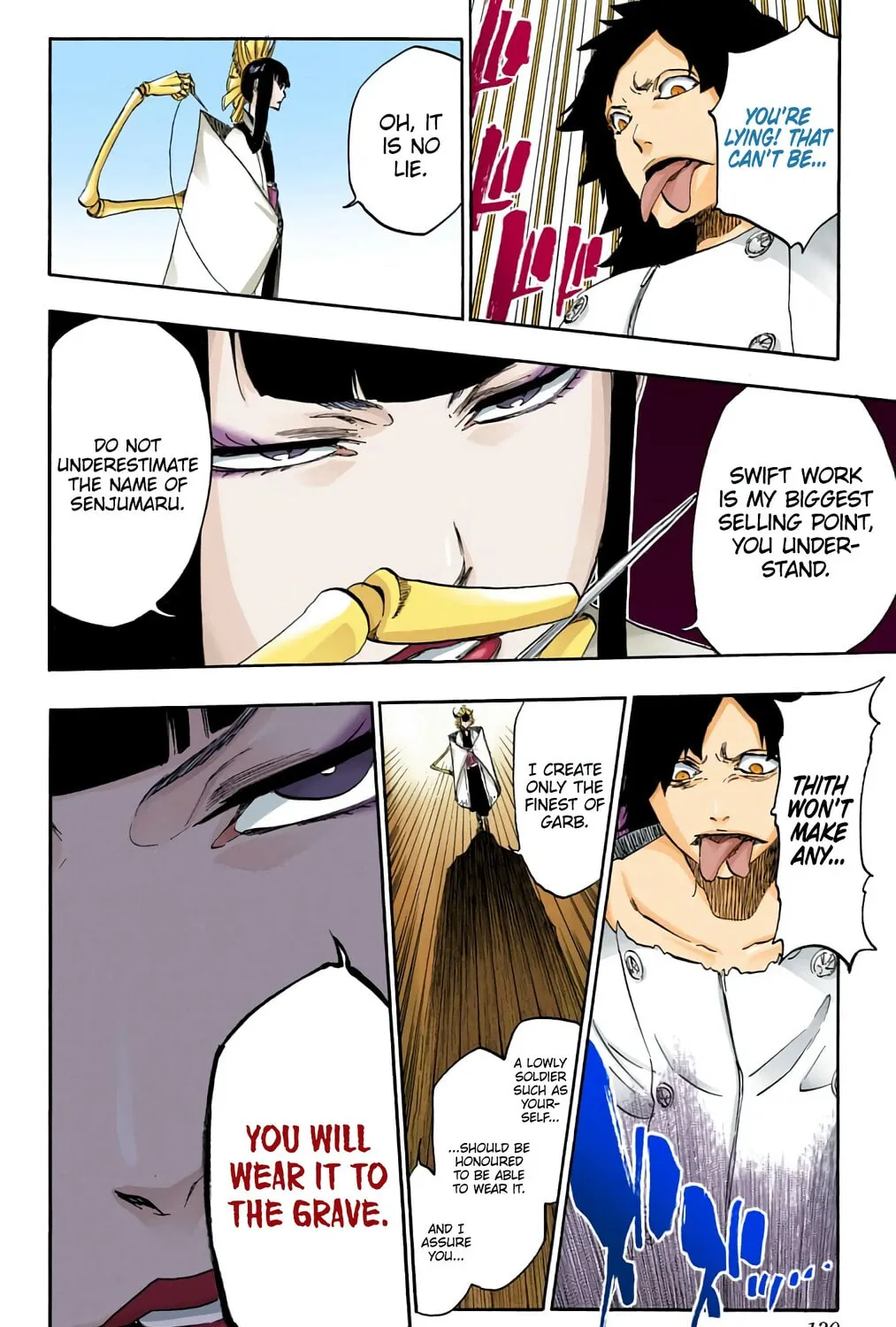 Bleach: Thousand-Year Blood War 
