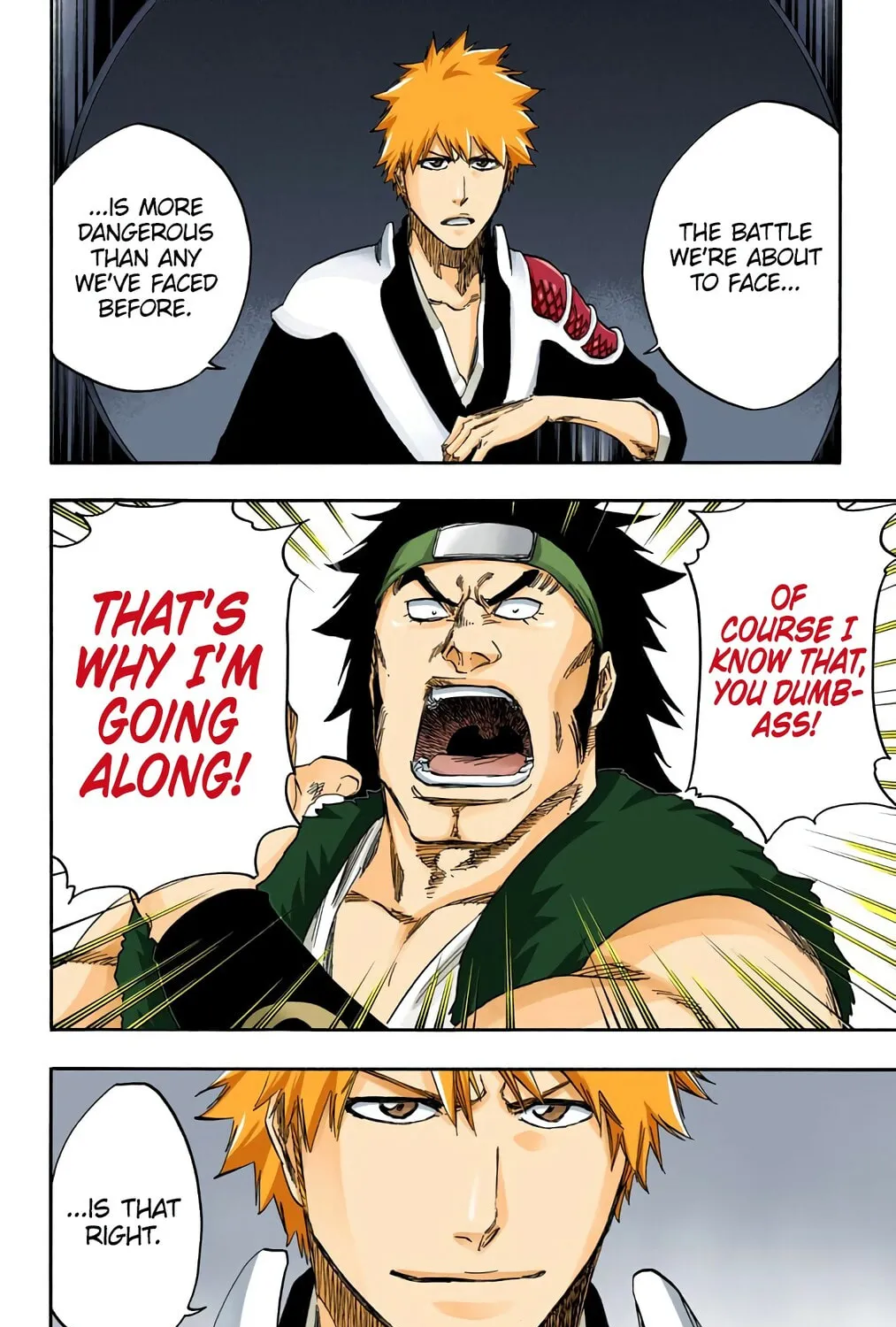Bleach: Thousand-Year Blood War 