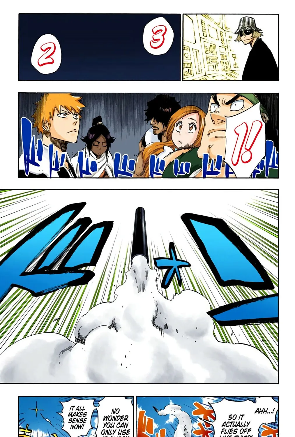 Bleach: Thousand-Year Blood War 