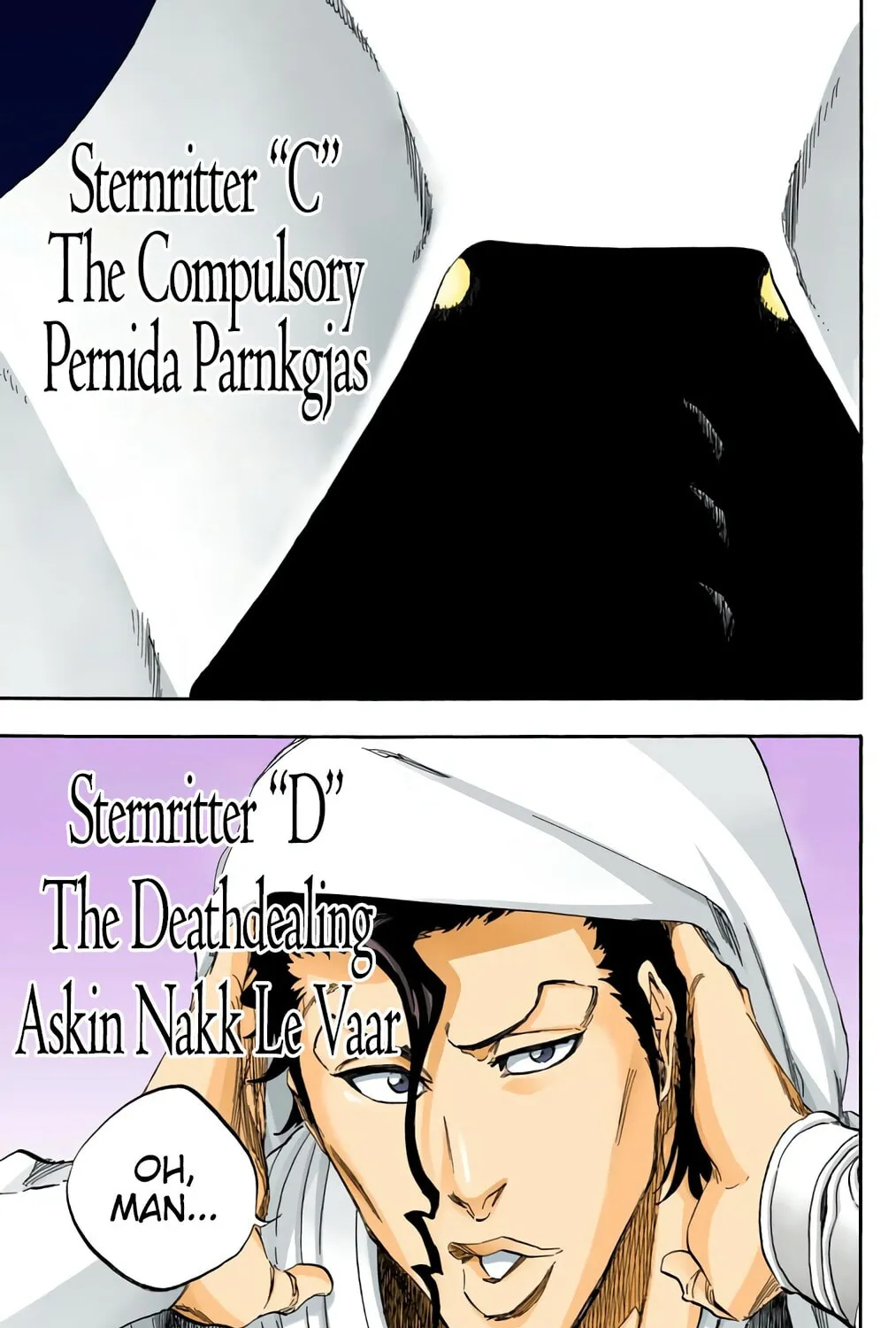 Bleach: Thousand-Year Blood War 
