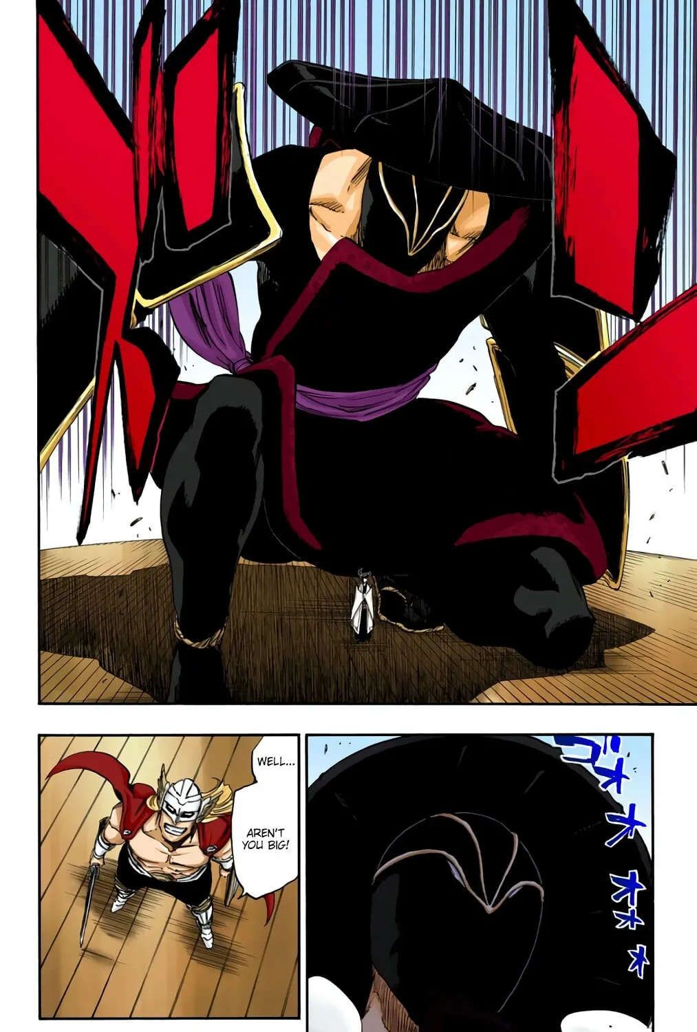 Bleach: Thousand-Year Blood War 