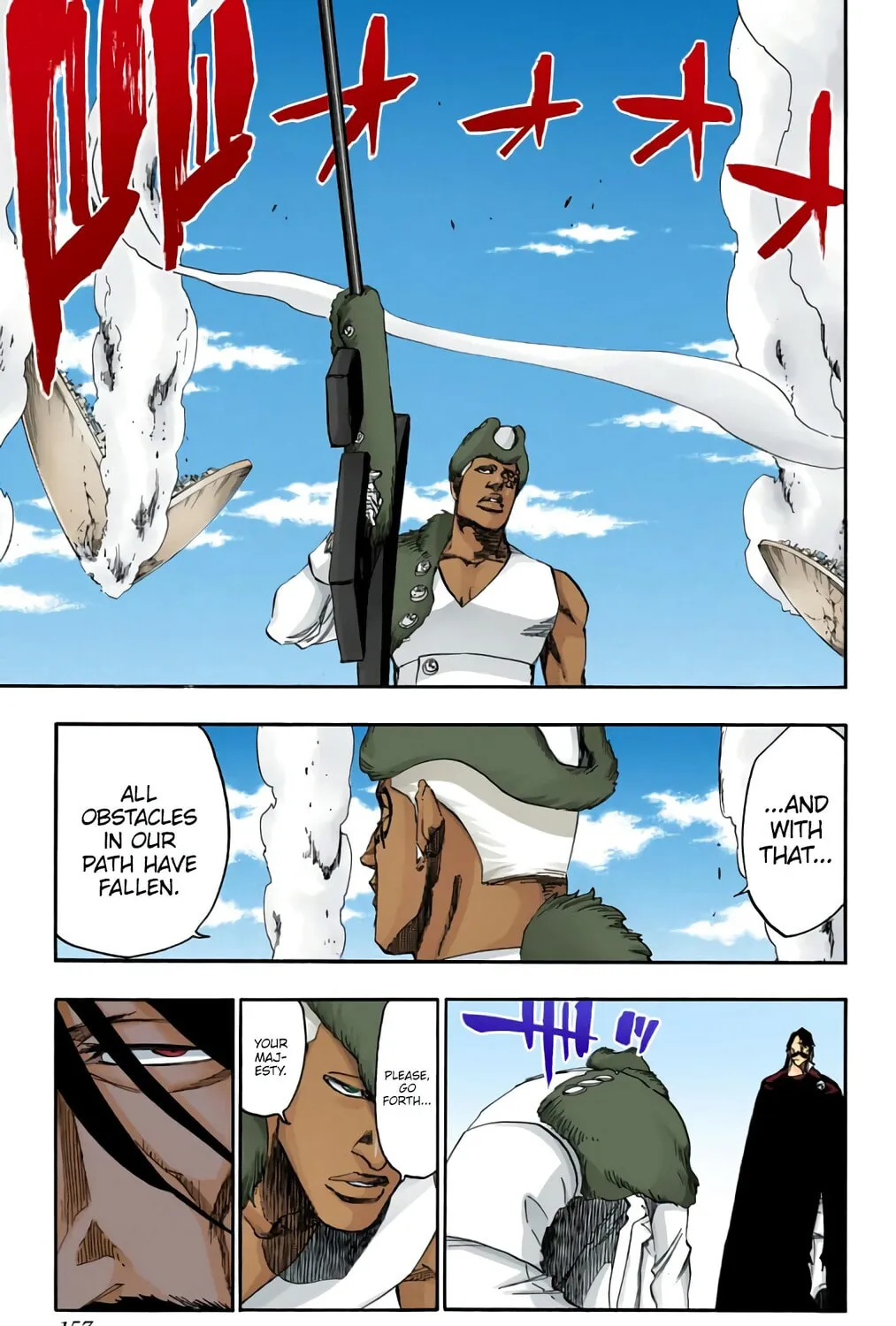Bleach: Thousand-Year Blood War 
