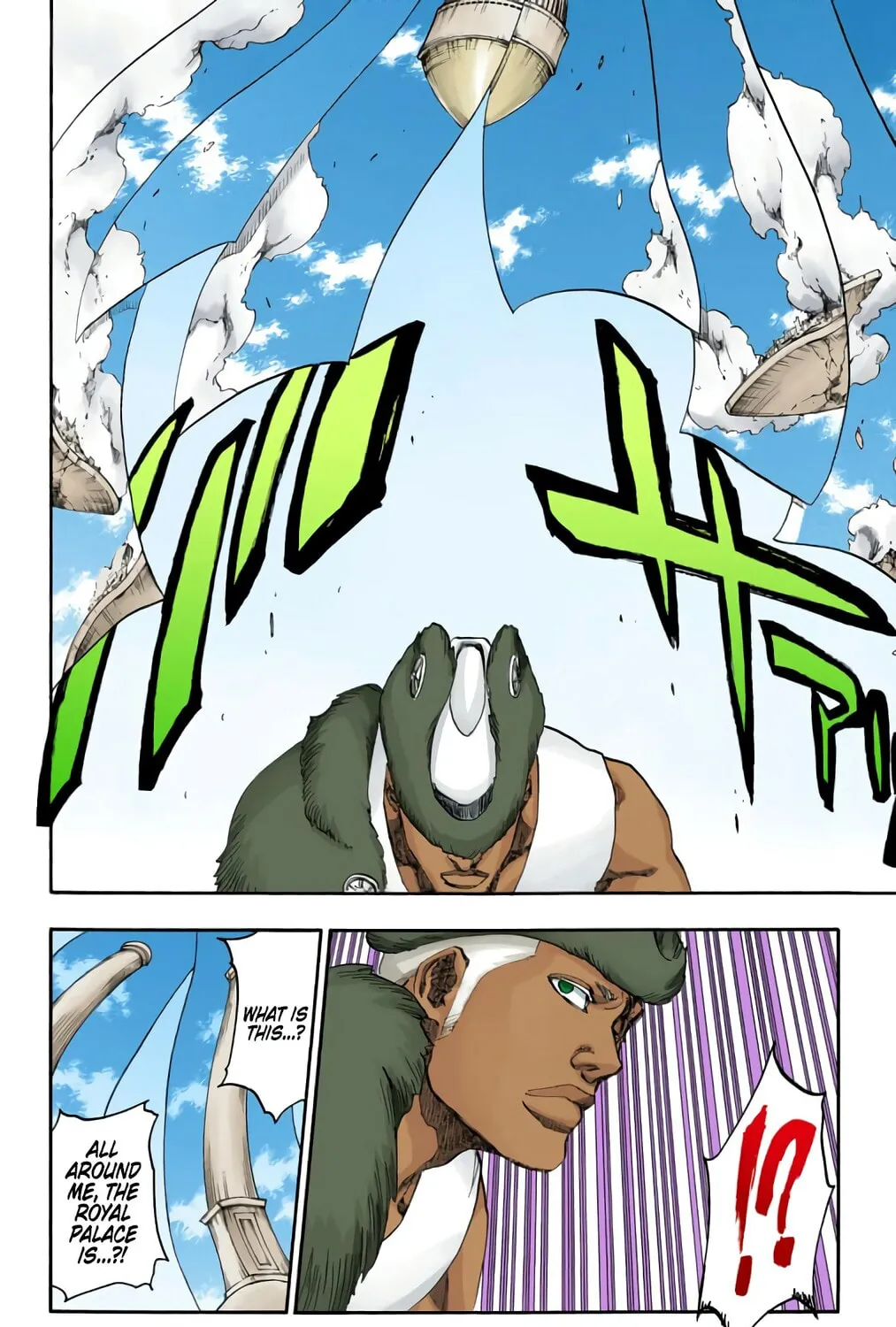 Bleach: Thousand-Year Blood War 