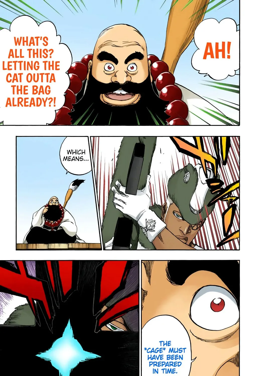 Bleach: Thousand-Year Blood War 