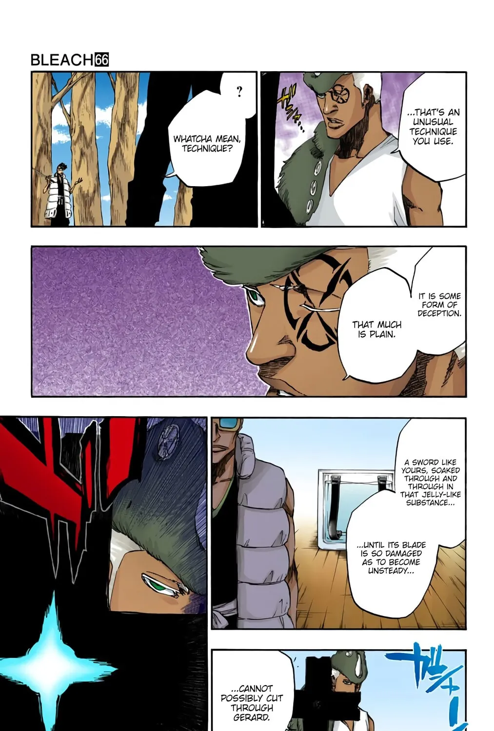 Bleach: Thousand-Year Blood War 