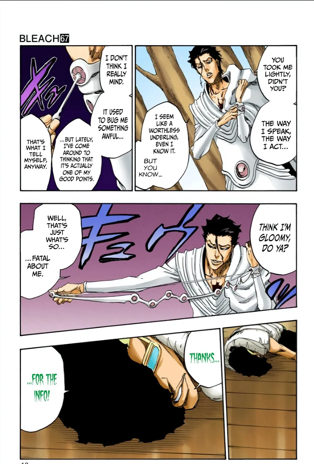 Bleach: Thousand-Year Blood War 