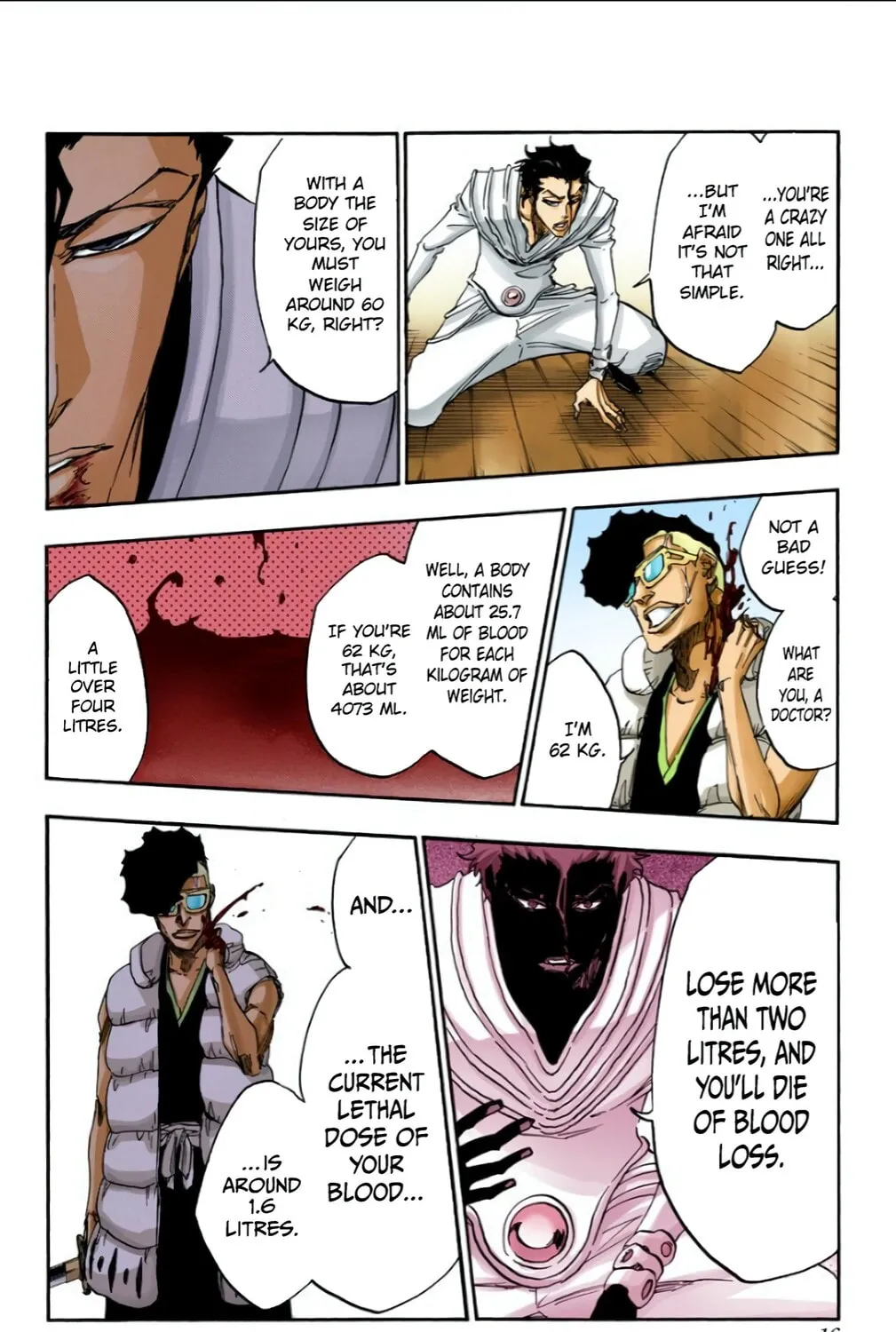 Bleach: Thousand-Year Blood War 