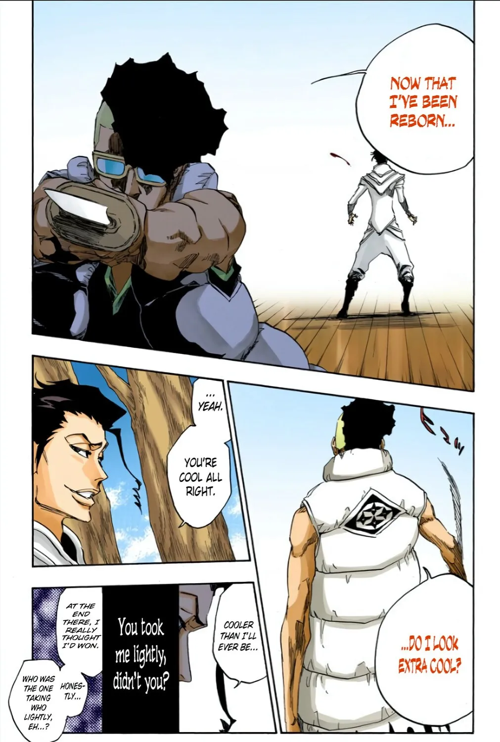 Bleach: Thousand-Year Blood War 