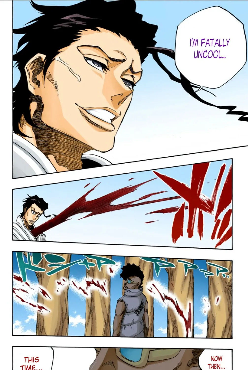Bleach: Thousand-Year Blood War 