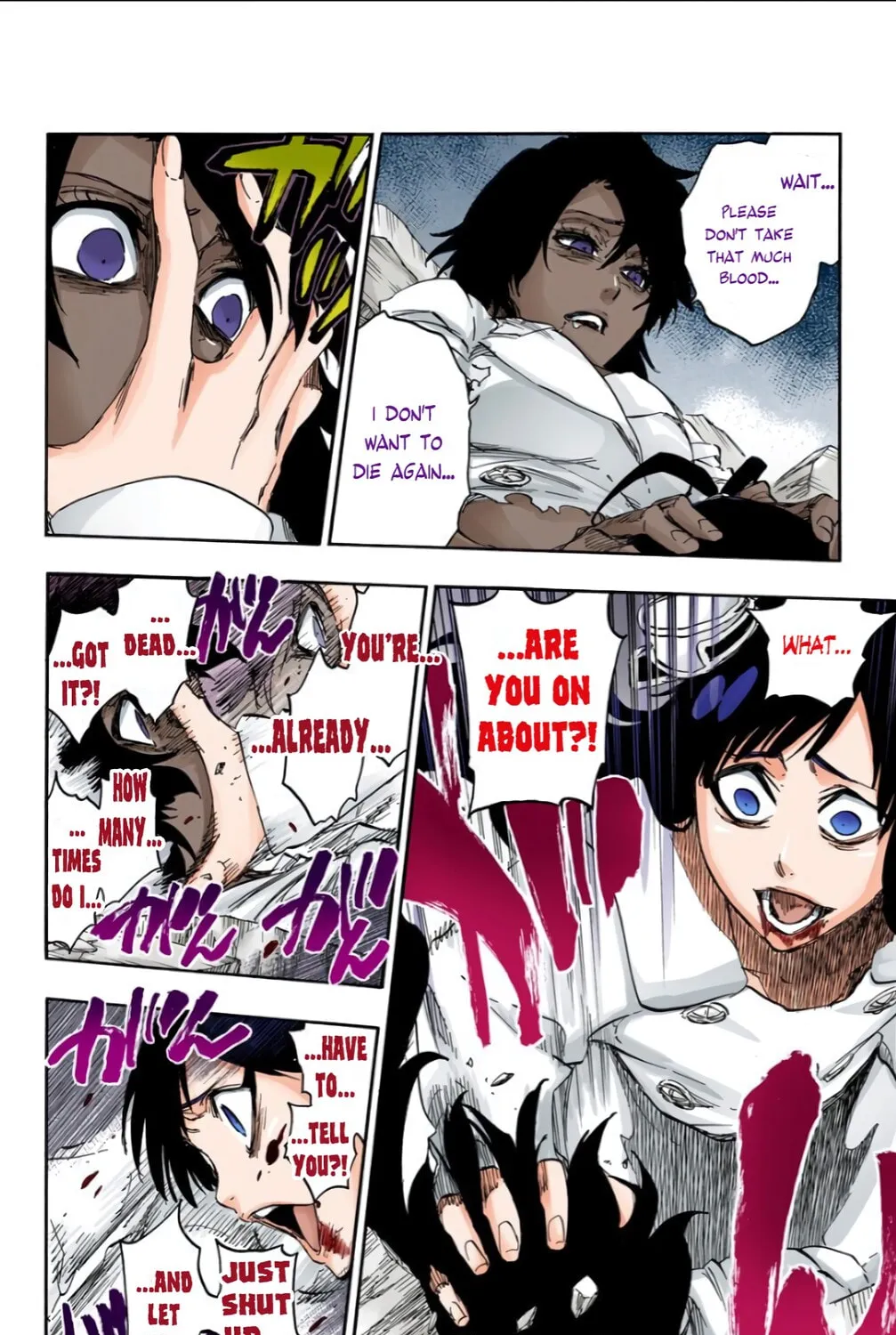 Bleach: Thousand-Year Blood War 