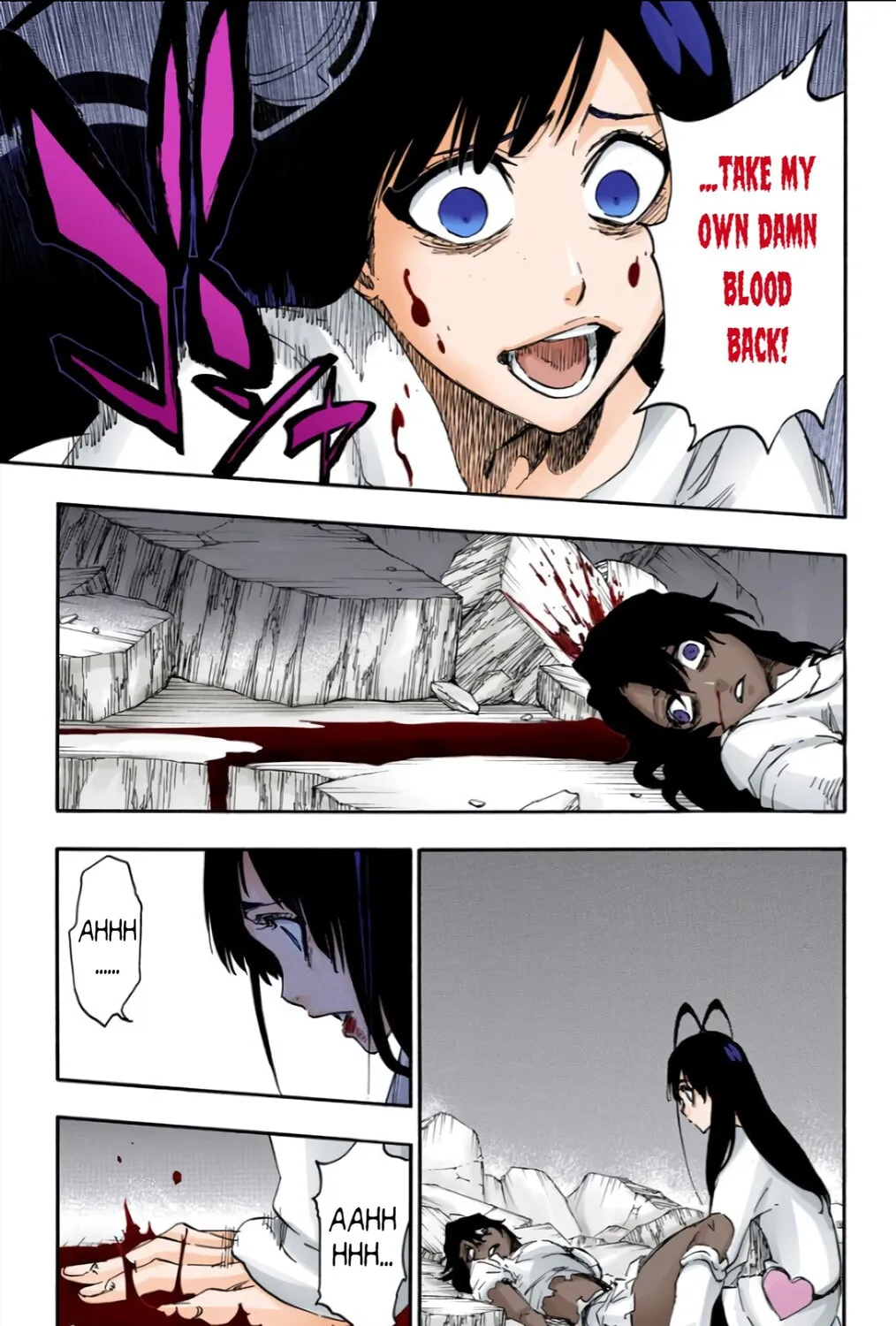 Bleach: Thousand-Year Blood War 