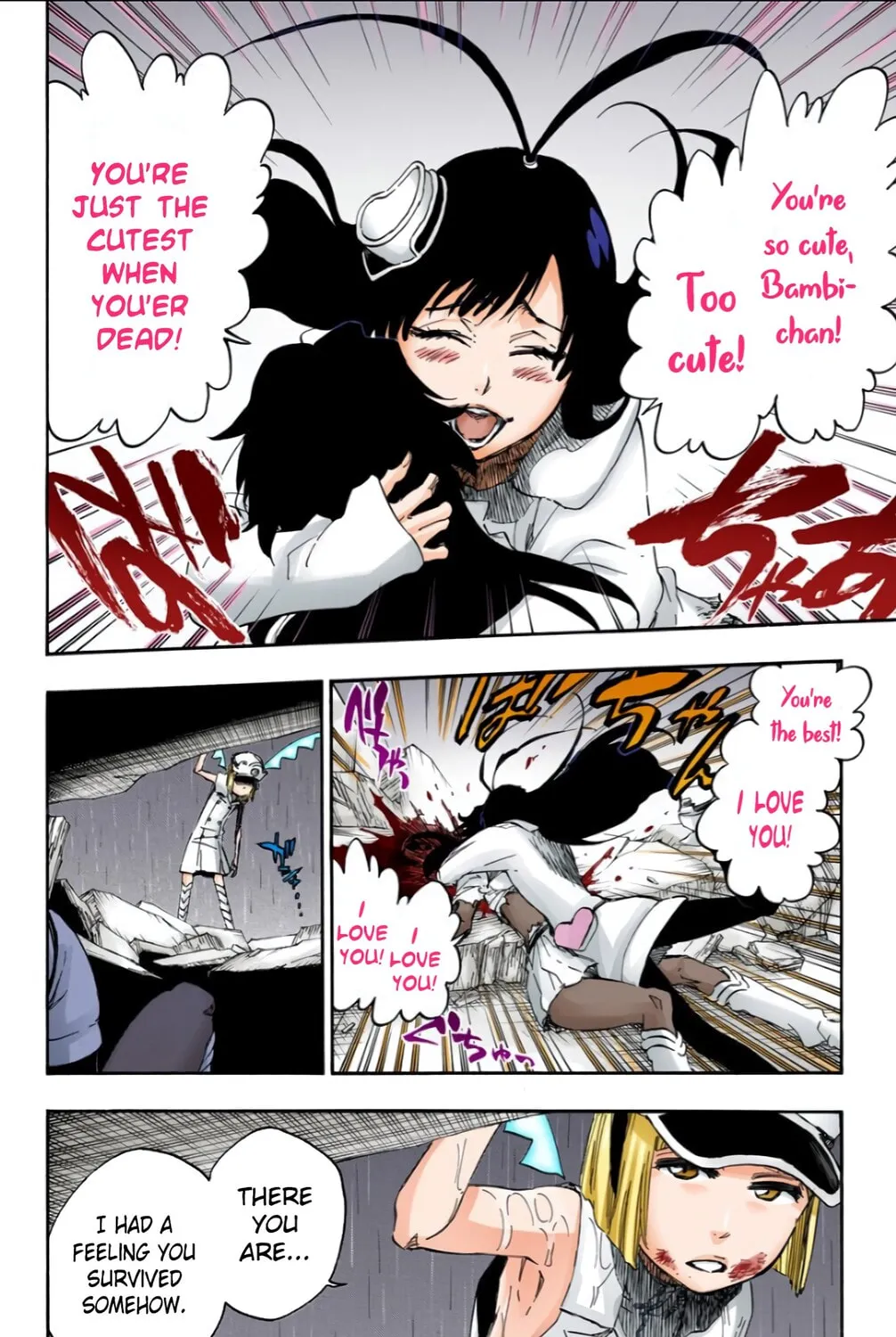 Bleach: Thousand-Year Blood War 