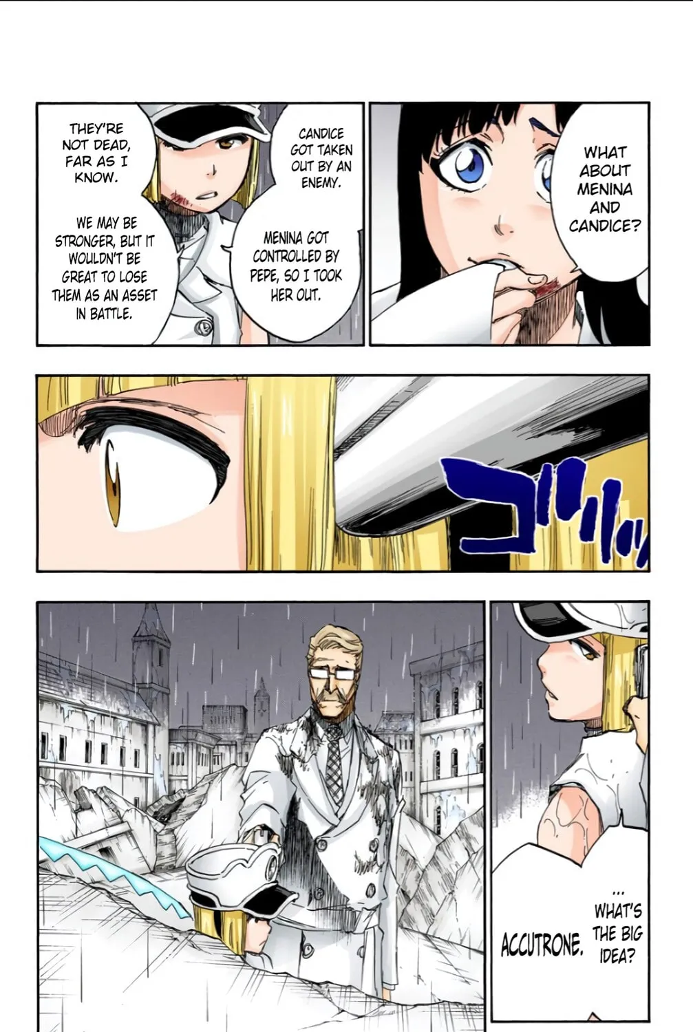 Bleach: Thousand-Year Blood War 