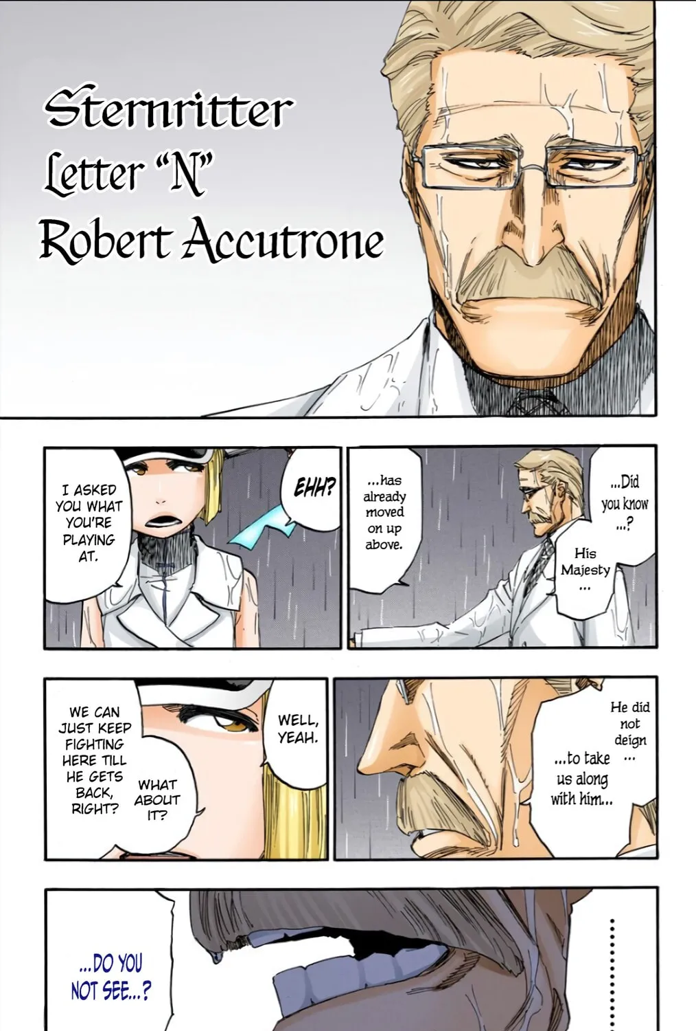 Bleach: Thousand-Year Blood War 