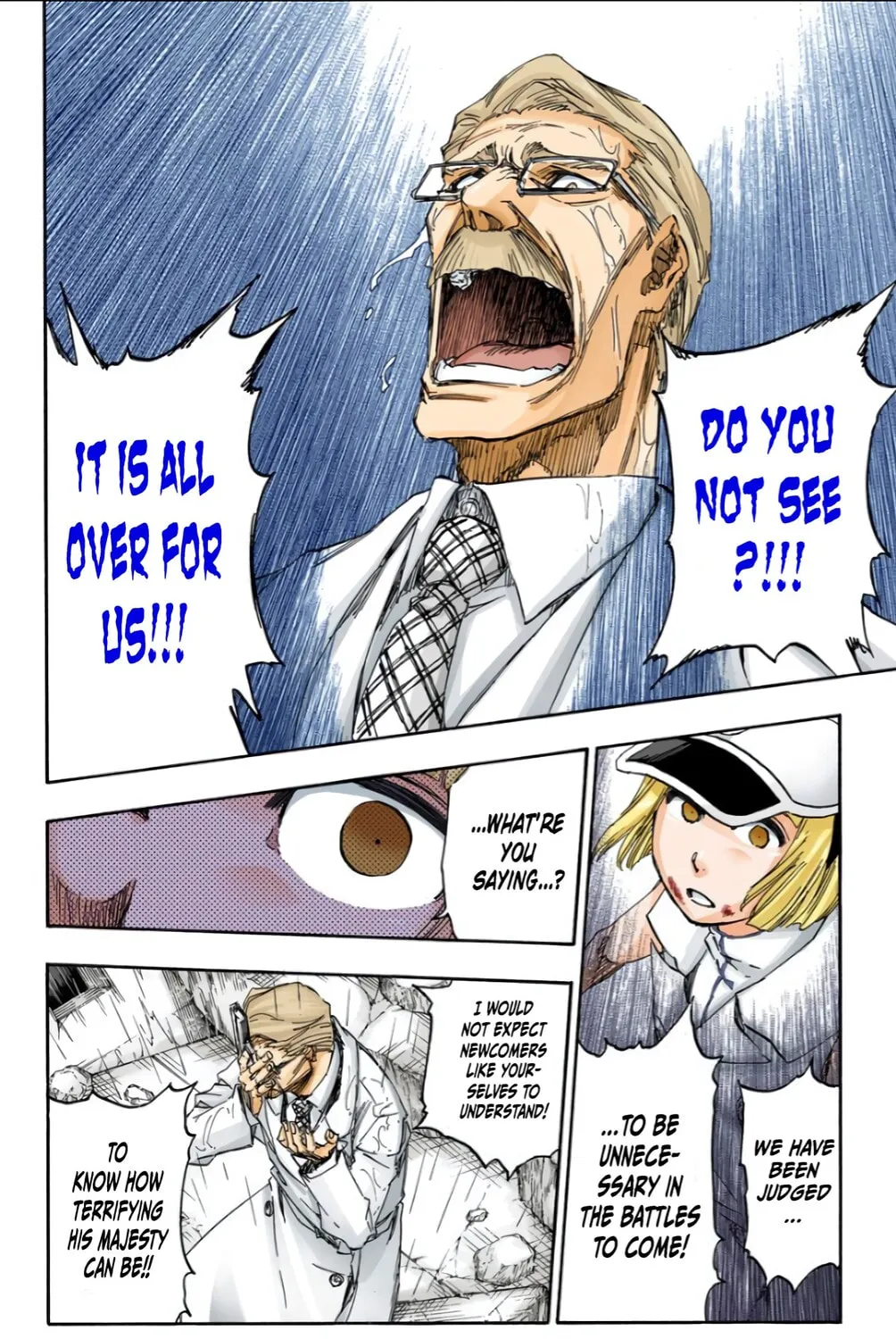 Bleach: Thousand-Year Blood War 