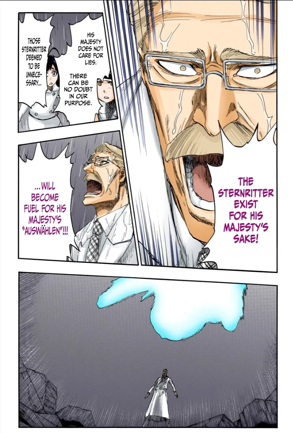 Bleach: Thousand-Year Blood War 