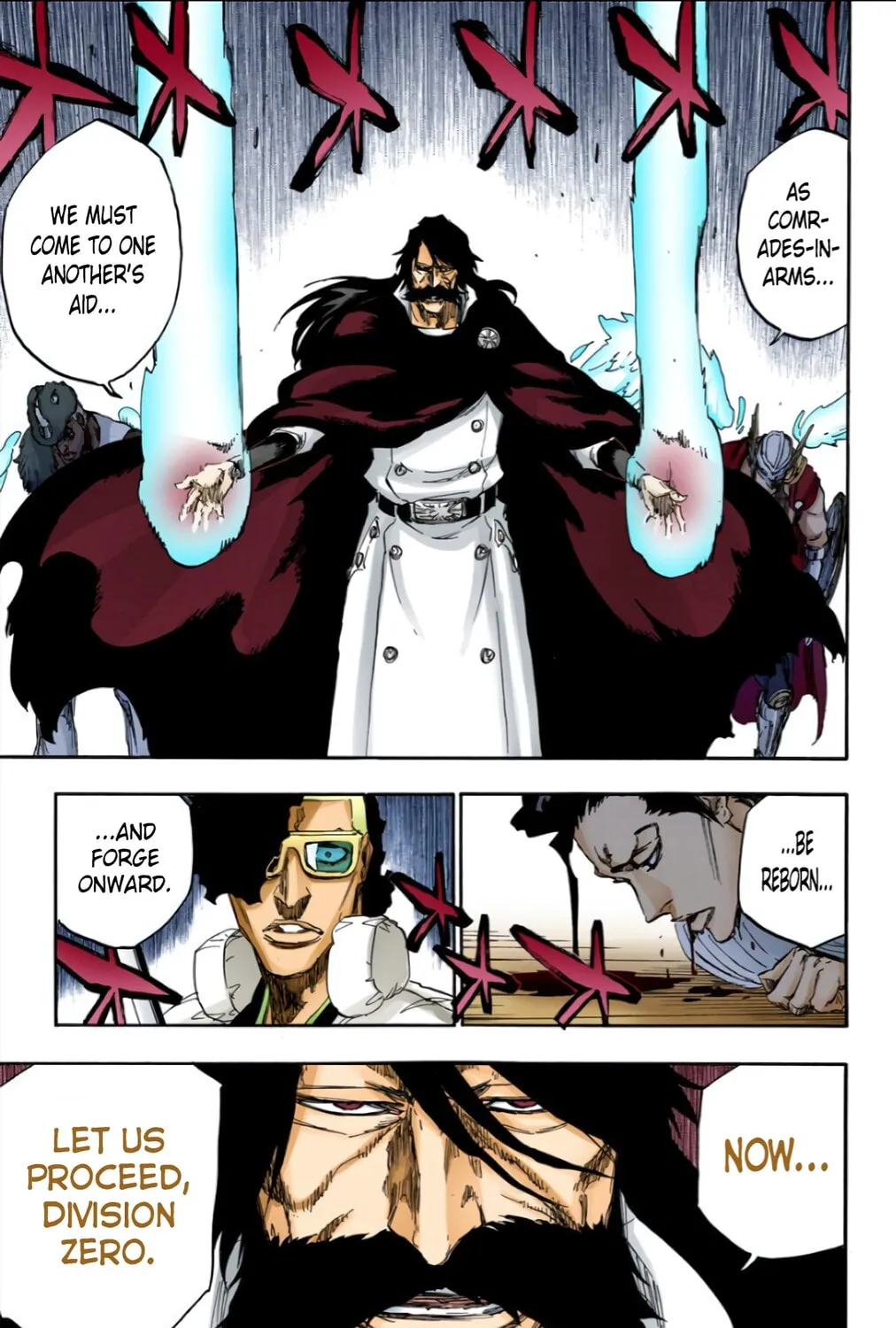Bleach: Thousand-Year Blood War 