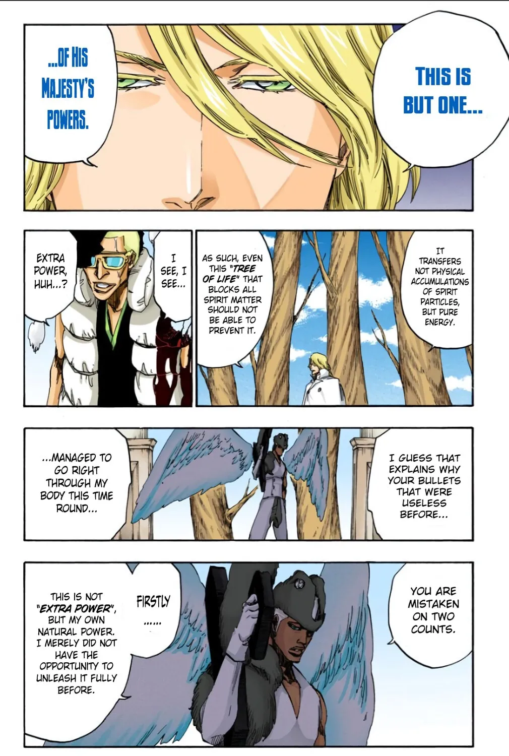 Bleach: Thousand-Year Blood War 