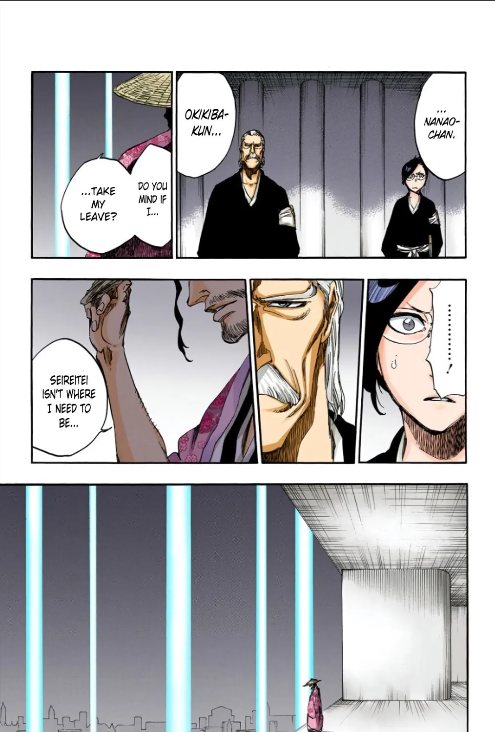 Bleach: Thousand-Year Blood War 