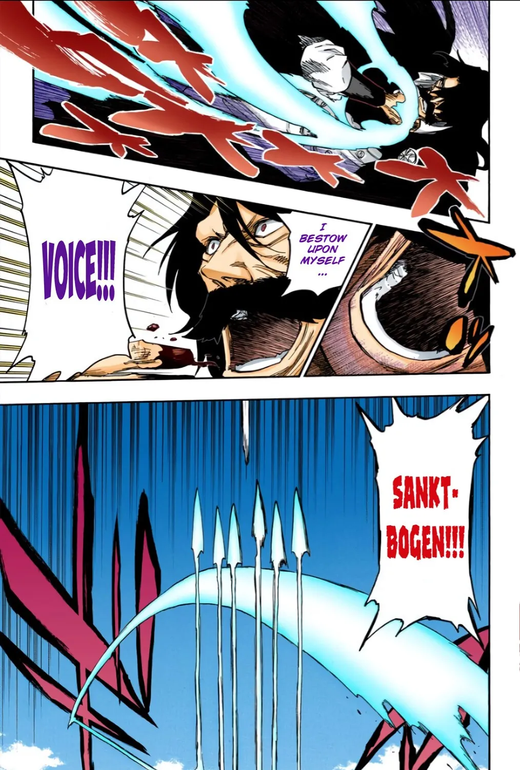 Bleach: Thousand-Year Blood War 