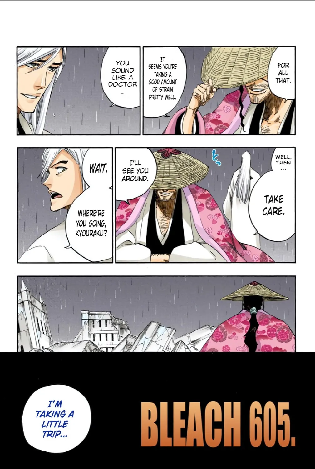Bleach: Thousand-Year Blood War 