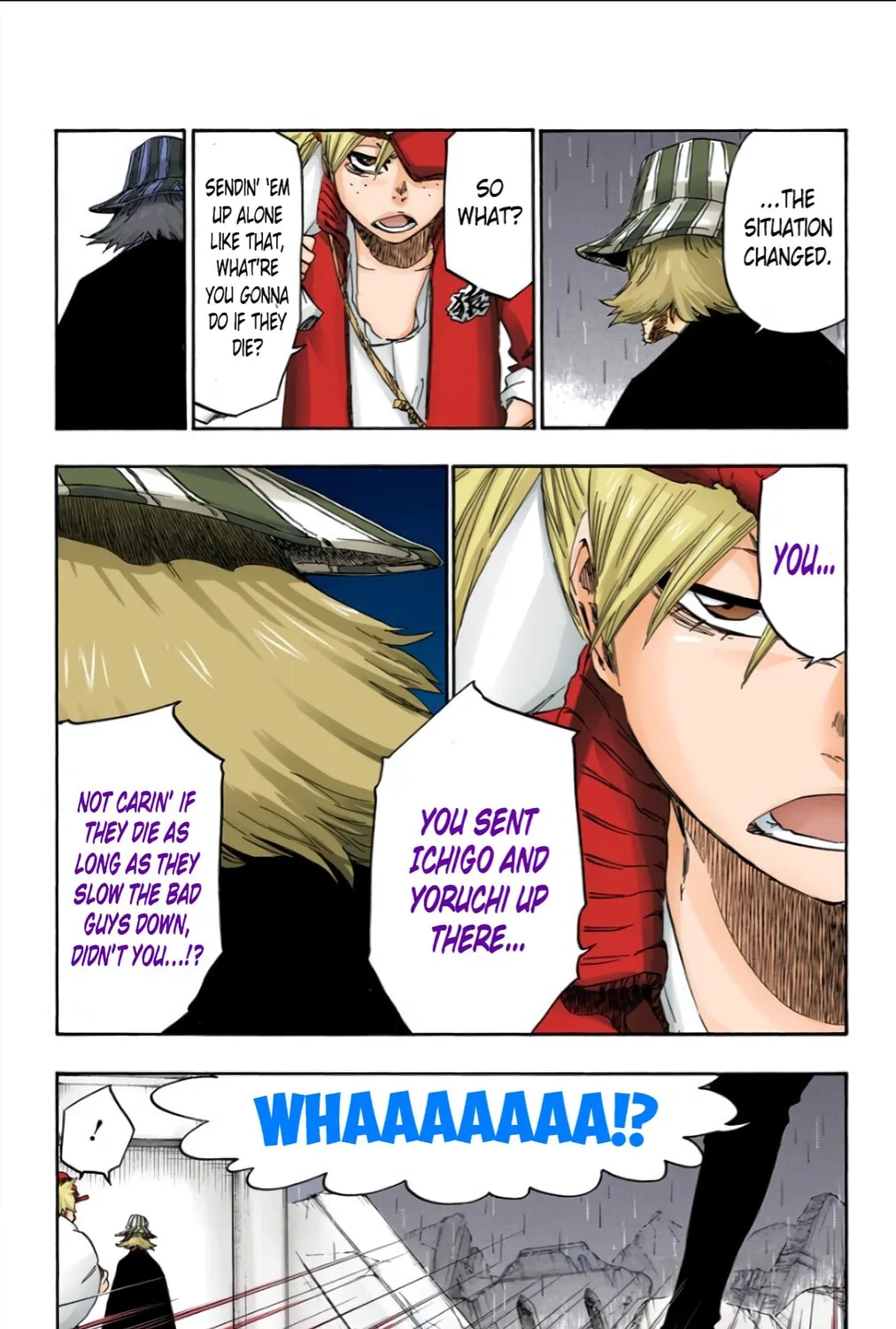 Bleach: Thousand-Year Blood War 