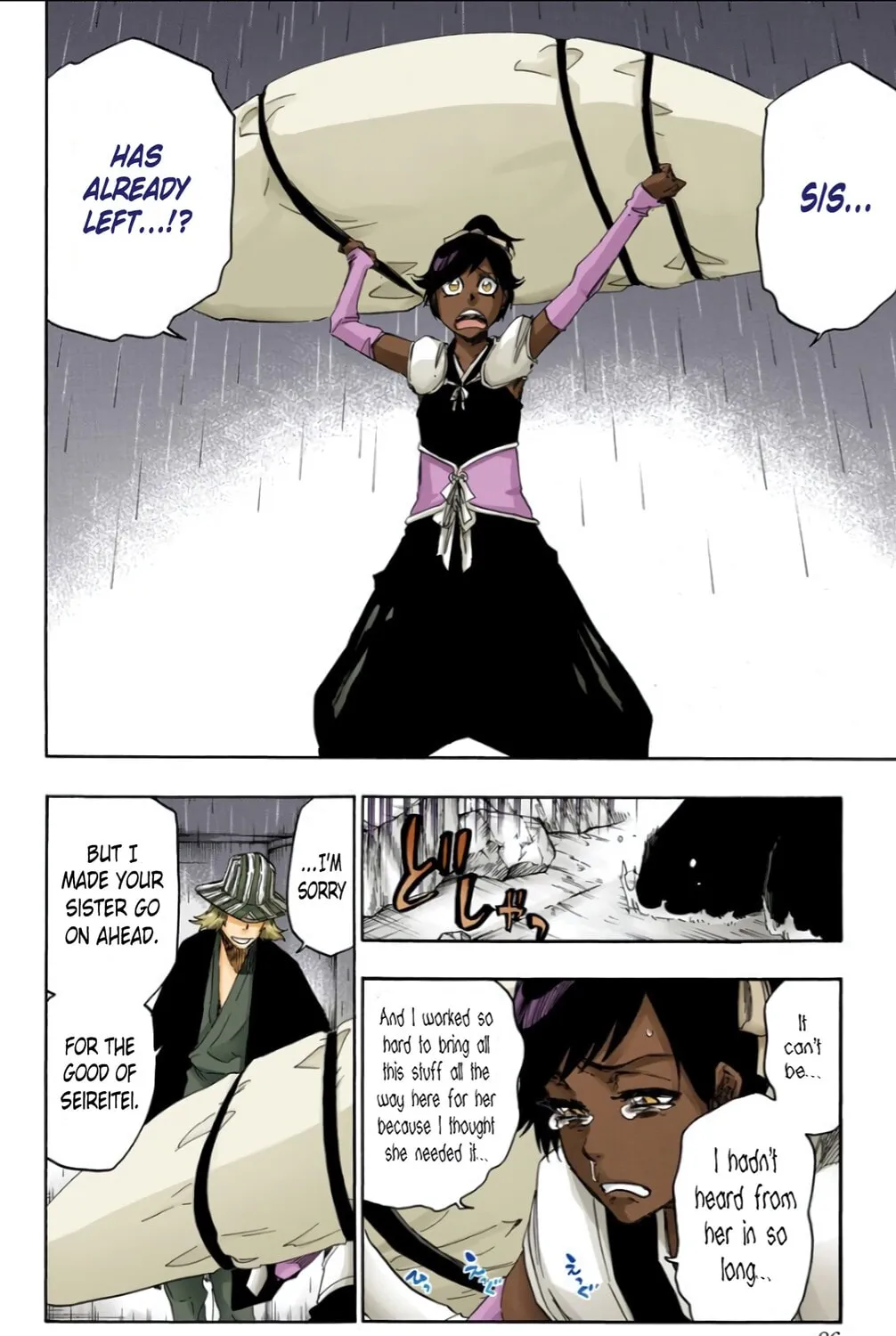 Bleach: Thousand-Year Blood War 