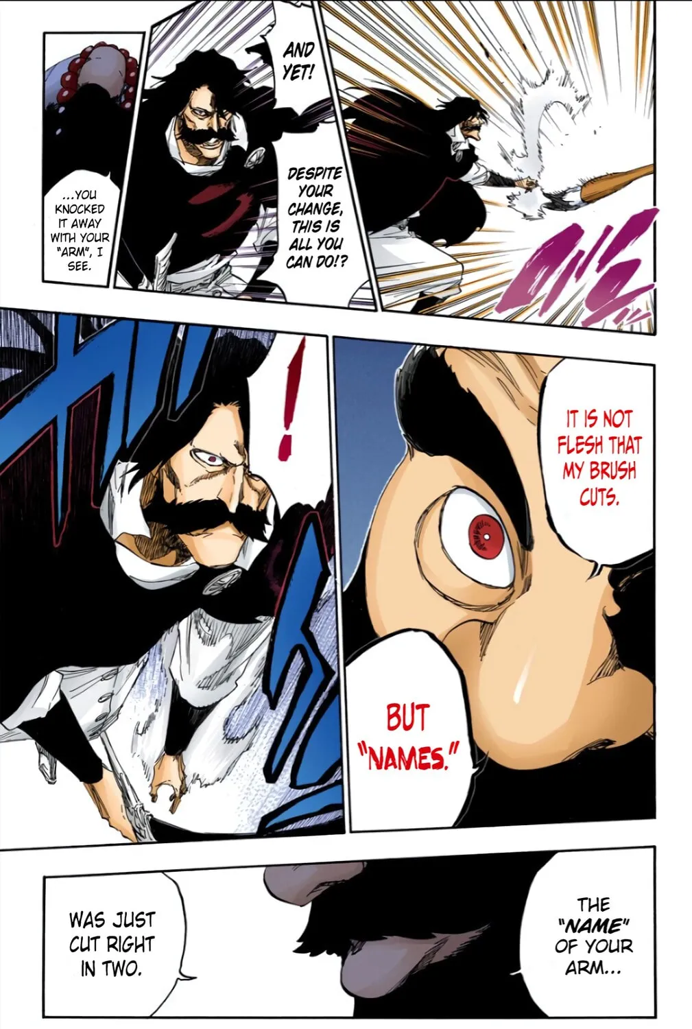 Bleach: Thousand-Year Blood War 