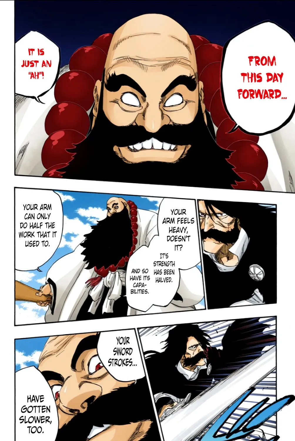 Bleach: Thousand-Year Blood War 