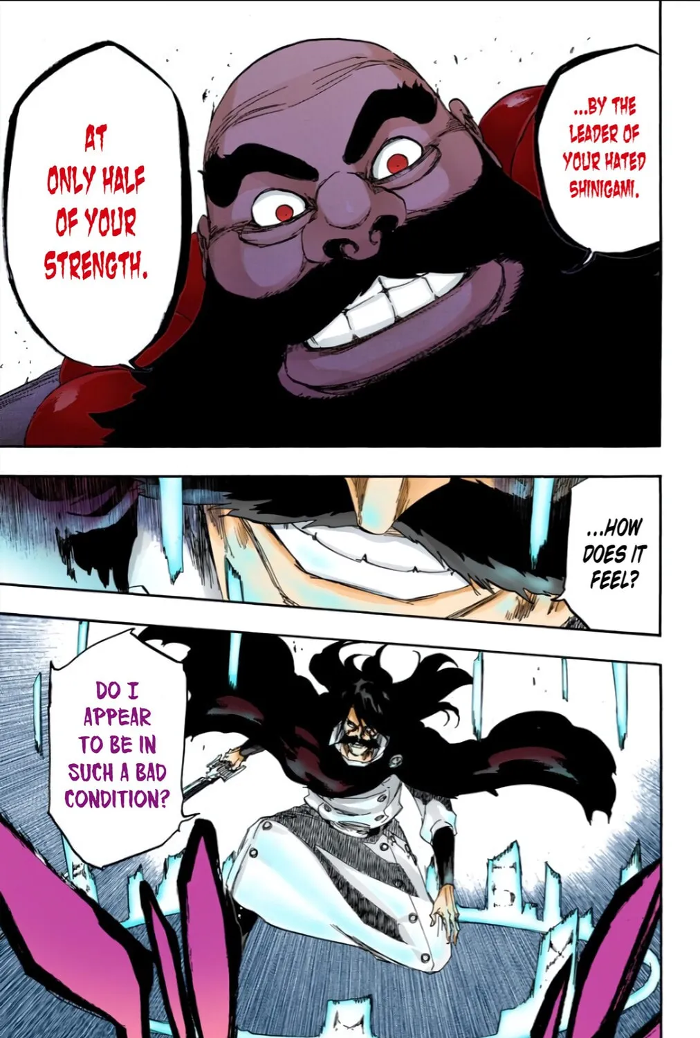 Bleach: Thousand-Year Blood War 