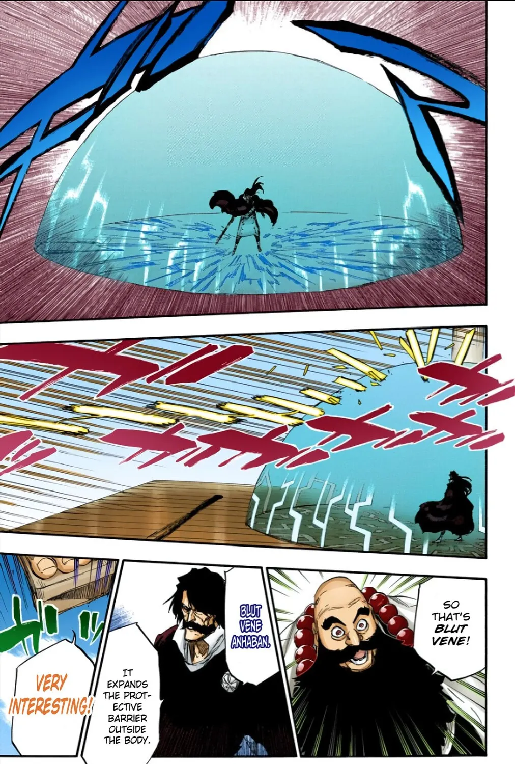 Bleach: Thousand-Year Blood War 