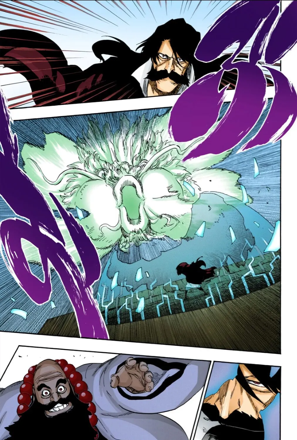 Bleach: Thousand-Year Blood War 