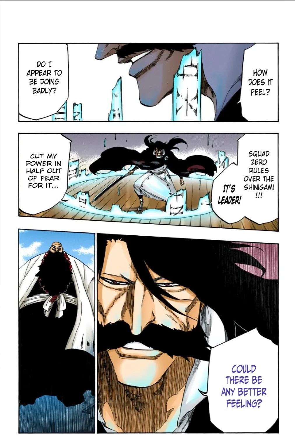 Bleach: Thousand-Year Blood War 