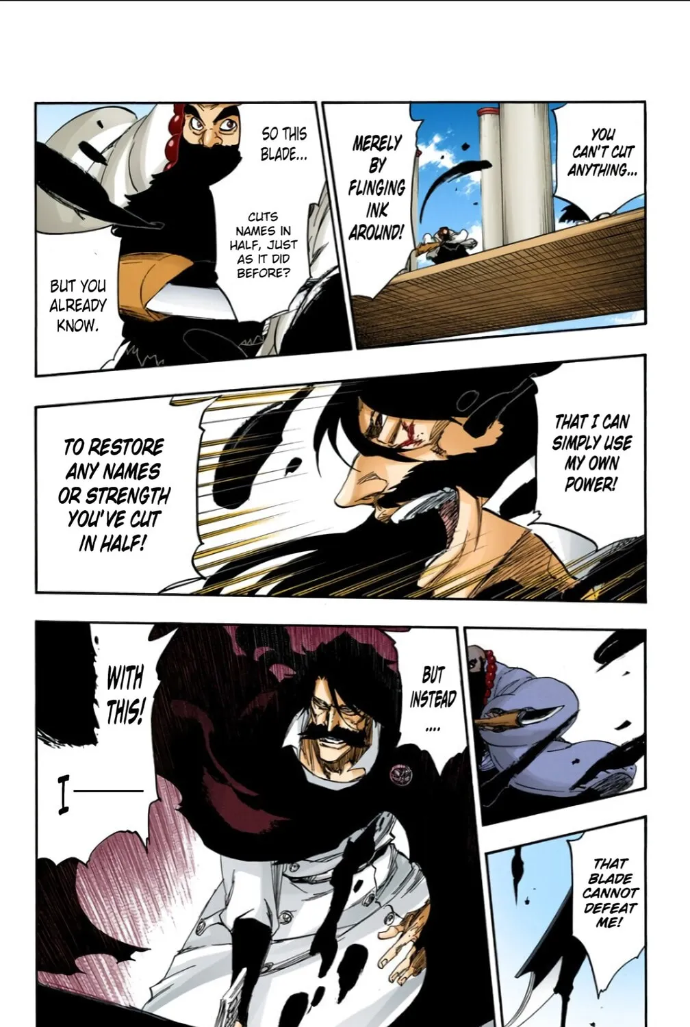 Bleach: Thousand-Year Blood War 