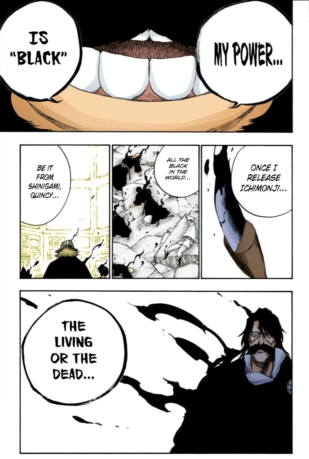 Bleach: Thousand-Year Blood War 