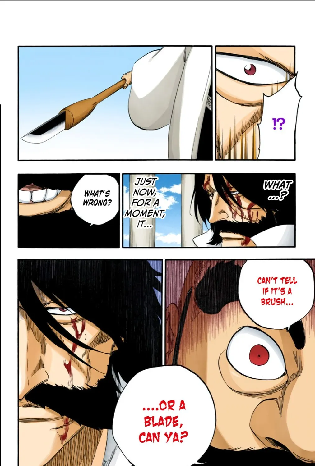 Bleach: Thousand-Year Blood War 