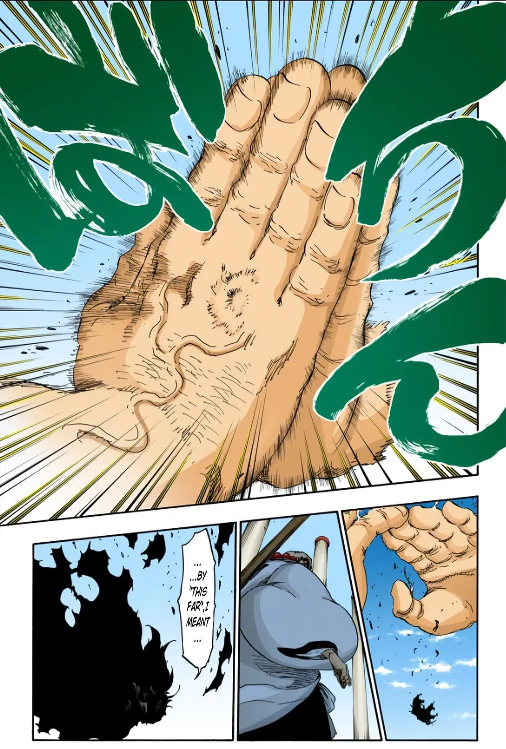 Bleach: Thousand-Year Blood War 