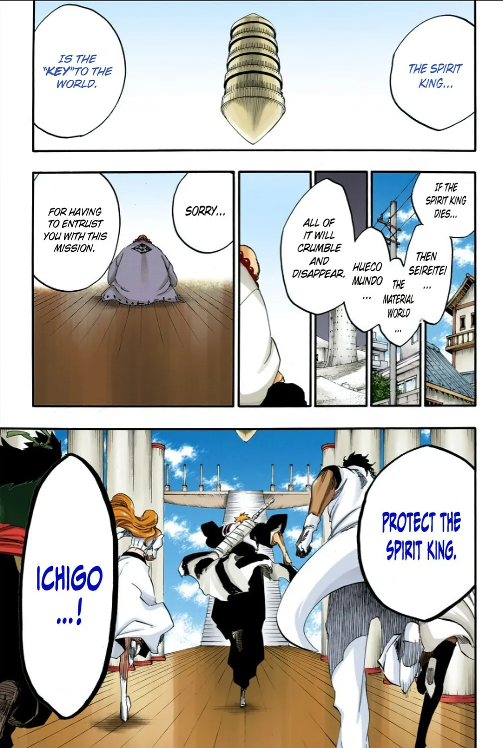Bleach: Thousand-Year Blood War 