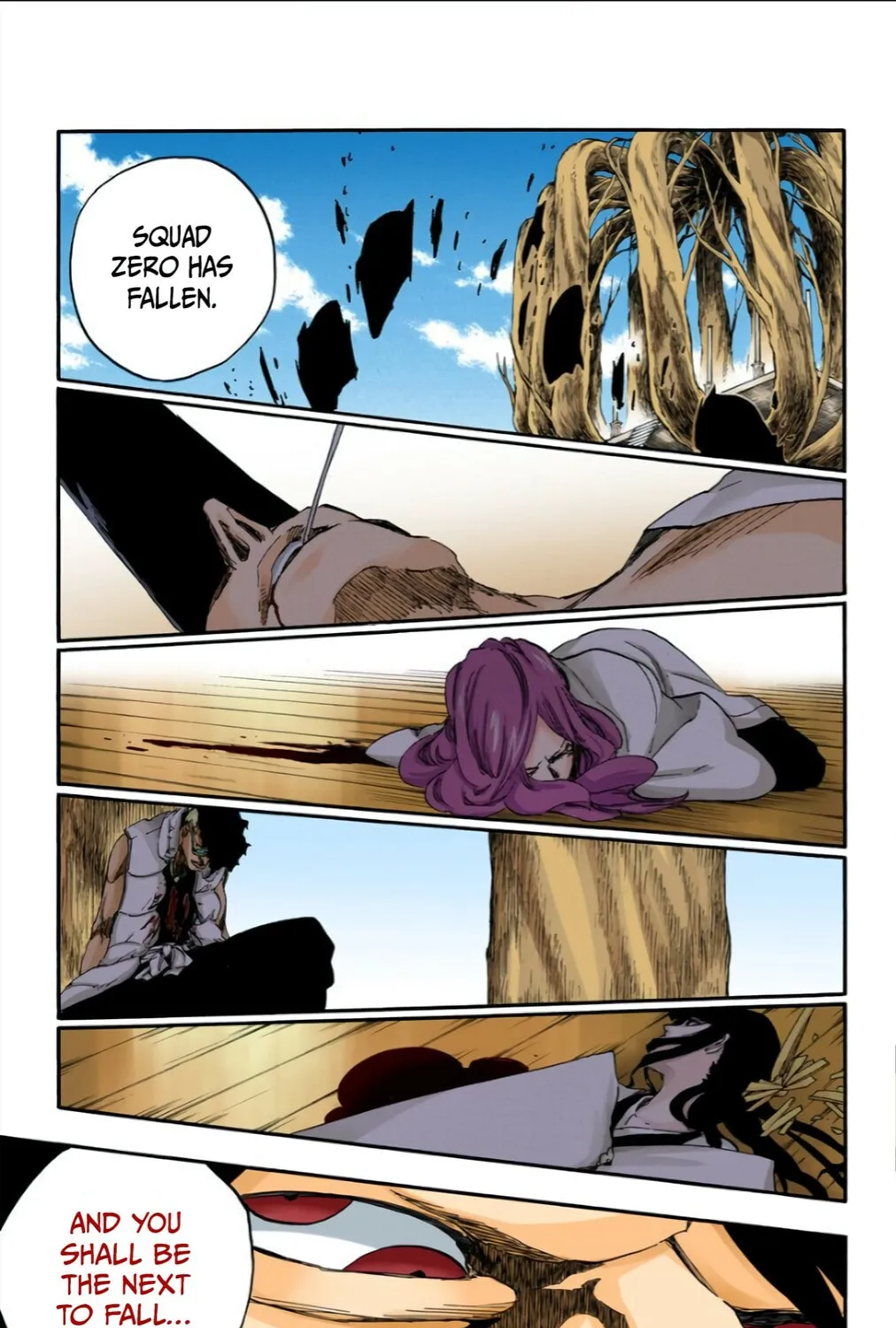 Bleach: Thousand-Year Blood War 