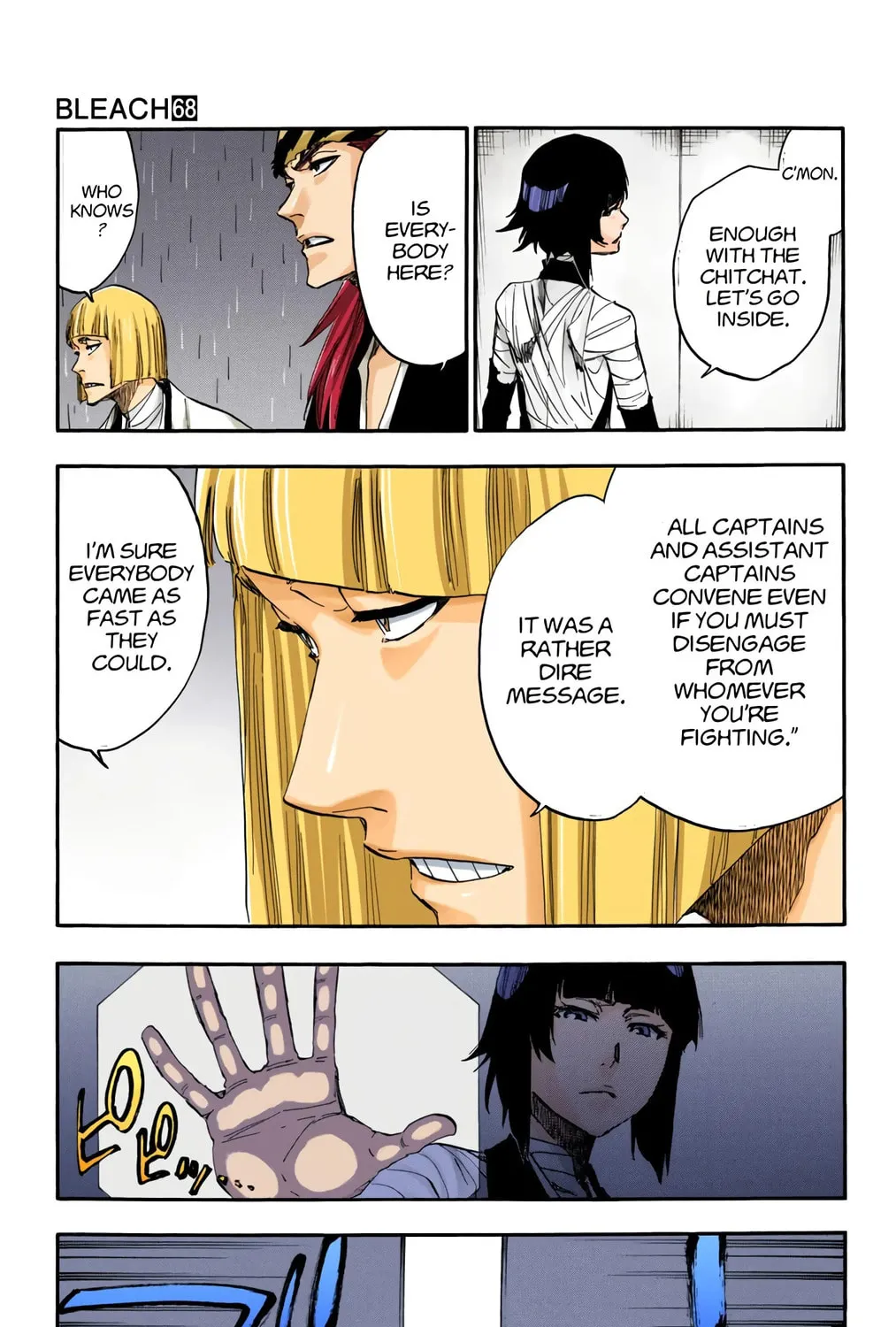 Bleach: Thousand-Year Blood War 