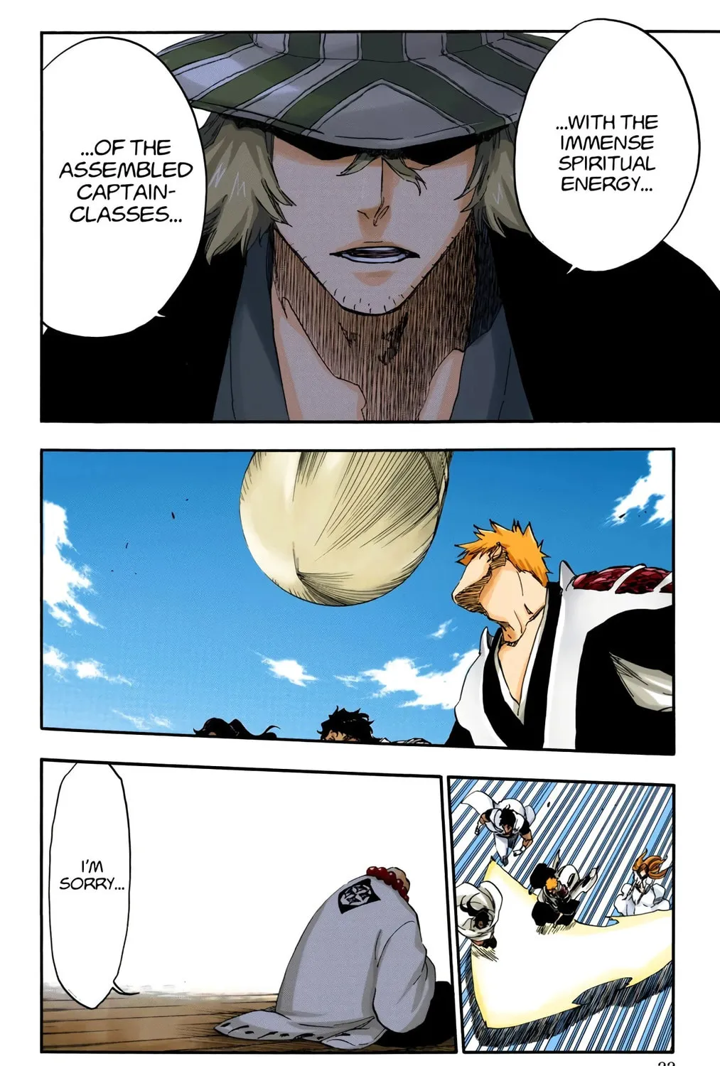 Bleach: Thousand-Year Blood War 