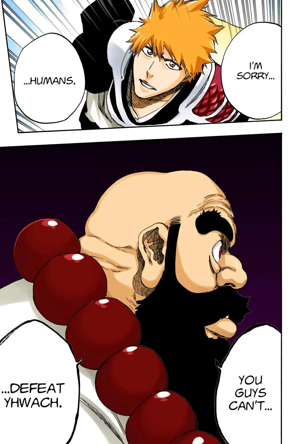 Bleach: Thousand-Year Blood War 