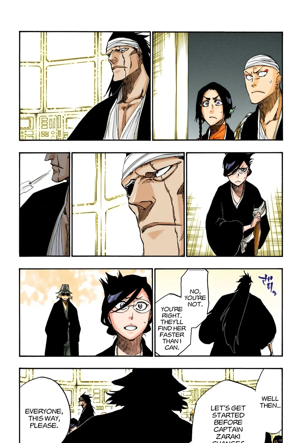 Bleach: Thousand-Year Blood War 